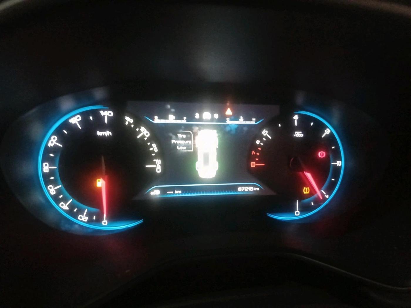 2020 MG HECTOR SHARP 2.0 DIESEL, Diesel, Manual, 67,215 km, interior