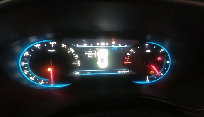 2020 MG HECTOR SHARP 2.0 DIESEL, Diesel, Manual, 67,215 km, interior