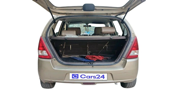 2011 Maruti Zen Estilo VXI, Petrol, Manual, 76,825 km, exterior