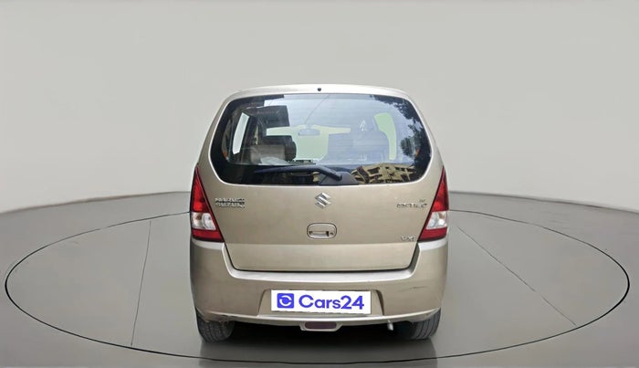 2011 Maruti Zen Estilo VXI, Petrol, Manual, 76,825 km, exterior