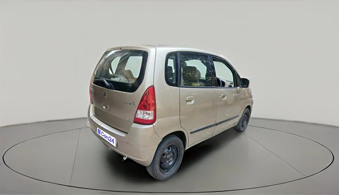 2011 Maruti Zen Estilo VXI, Petrol, Manual, 76,825 km, exterior