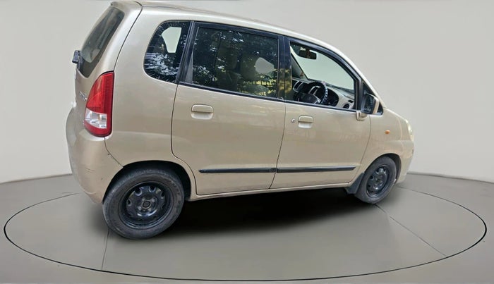 2011 Maruti Zen Estilo VXI, Petrol, Manual, 76,825 km, exterior