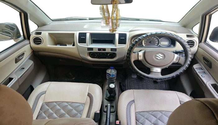 2011 Maruti Zen Estilo VXI, Petrol, Manual, 76,825 km, interior