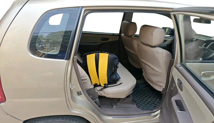 2011 Maruti Zen Estilo VXI, Petrol, Manual, 76,825 km, interior