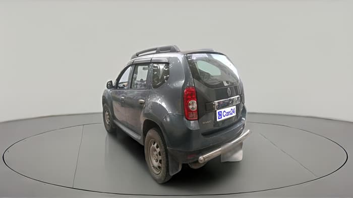 2015 Renault Duster 85 PS RXE DIESEL, Diesel, Manual, 95,652 km, exterior
