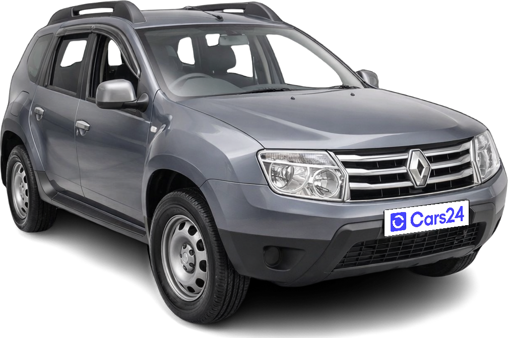 2015 Renault Duster - SUV - Diesel - Manual - ₹2.05 lakh