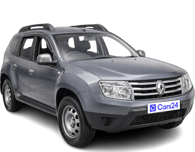 2015 Renault Duster - SUV - Diesel - Manual - ₹2.05 lakh
