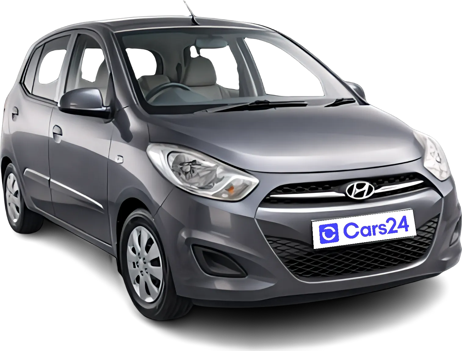 2011 Hyundai i10 - Hatchback - Petrol - Manual - ₹1.08 lakh