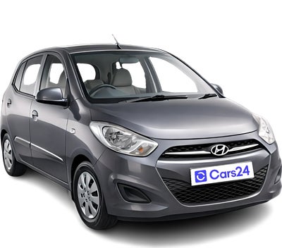 2011 Hyundai i10 - Hatchback - Petrol - Manual - ₹1.08 lakh