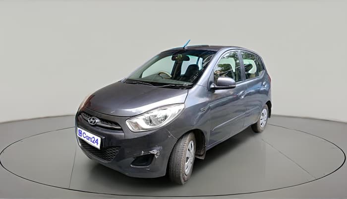 2012 Hyundai i10 SPORTZ 1.2, Petrol, Manual, 39,993 km, exterior