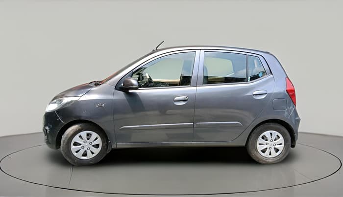 2012 Hyundai i10 SPORTZ 1.2, Petrol, Manual, 39,993 km, exterior