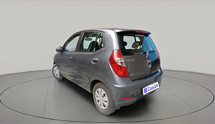 2012 Hyundai i10 SPORTZ 1.2, Petrol, Manual, 39,993 km, exterior