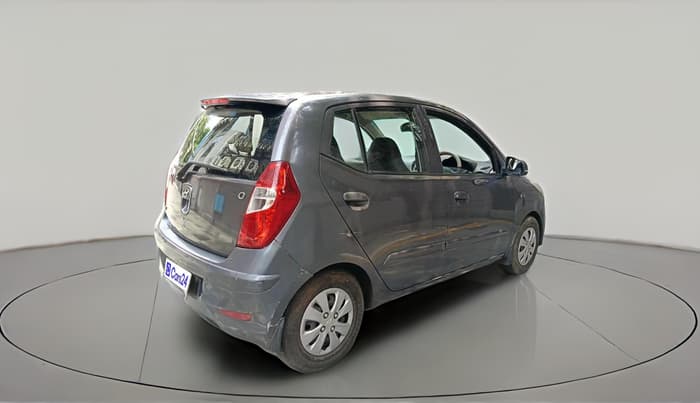 2012 Hyundai i10 SPORTZ 1.2, Petrol, Manual, 39,993 km, exterior