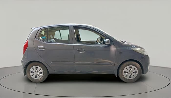 2012 Hyundai i10 SPORTZ 1.2, Petrol, Manual, 39,993 km, exterior