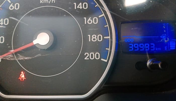 2012 Hyundai i10 SPORTZ 1.2, Petrol, Manual, 39,993 km, interior