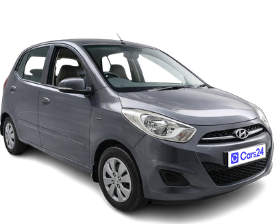 2012 Hyundai i10 - Hatchback - Petrol - Manual - ₹1.65 lakh