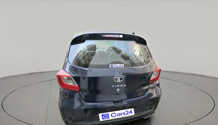 2021 Tata Tiago XT PETROL, Petrol, Manual, 16,910 km, exterior