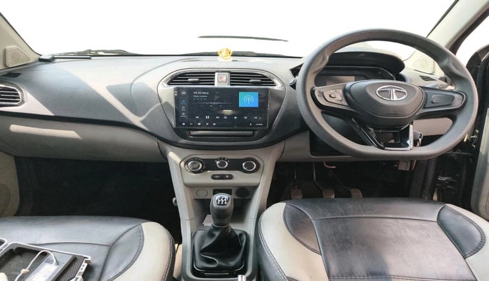 2021 Tata Tiago XT PETROL, Petrol, Manual, 16,910 km, interior