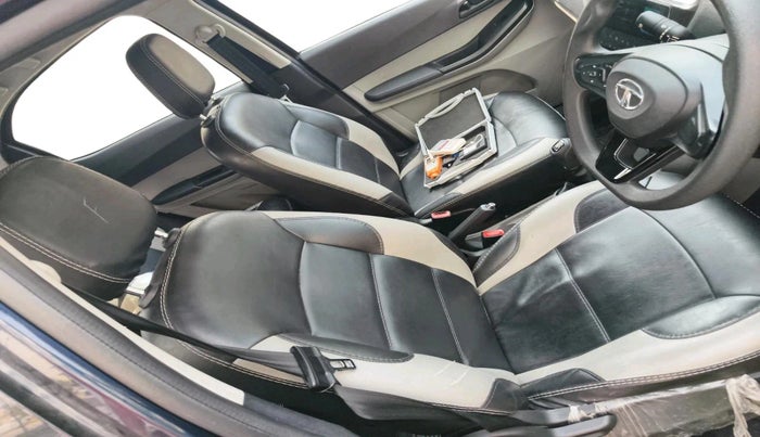 2021 Tata Tiago XT PETROL, Petrol, Manual, 16,910 km, interior