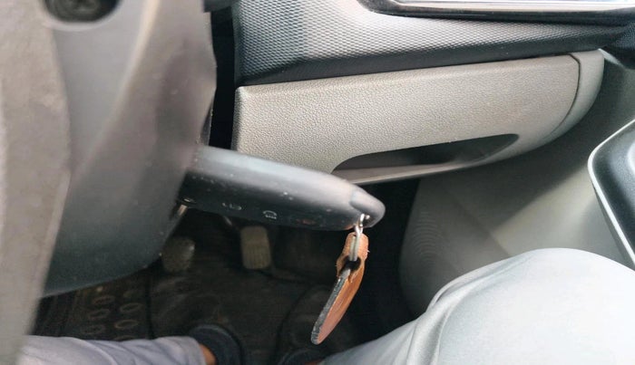 2021 Tata Tiago XT PETROL, Petrol, Manual, 16,910 km, interior