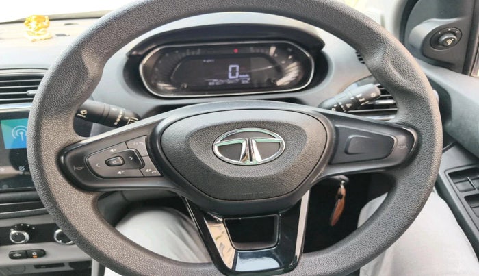2021 Tata Tiago XT PETROL, Petrol, Manual, 16,910 km, interior