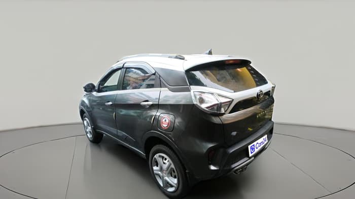 2022 Tata NEXON XE PETROL, Petrol, Manual, 28,430 km, exterior