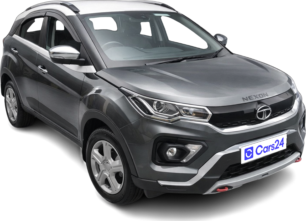 2022 Tata NEXON - SUV - Petrol - Manual - ₹4.32 lakh