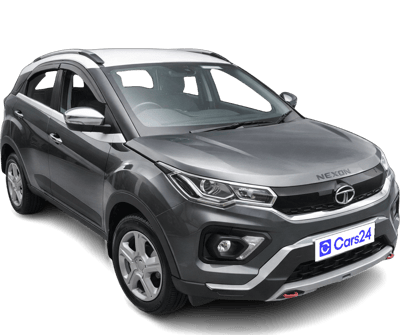 2022 Tata NEXON - SUV - Petrol - Manual - ₹4.32 lakh