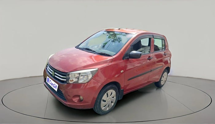 2016 Maruti Celerio VXI, Petrol, Manual, 82,698 km, exterior