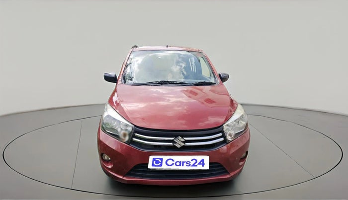 2016 Maruti Celerio VXI, Petrol, Manual, 82,698 km, exterior