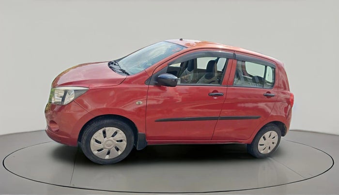 2016 Maruti Celerio VXI, Petrol, Manual, 82,698 km, exterior
