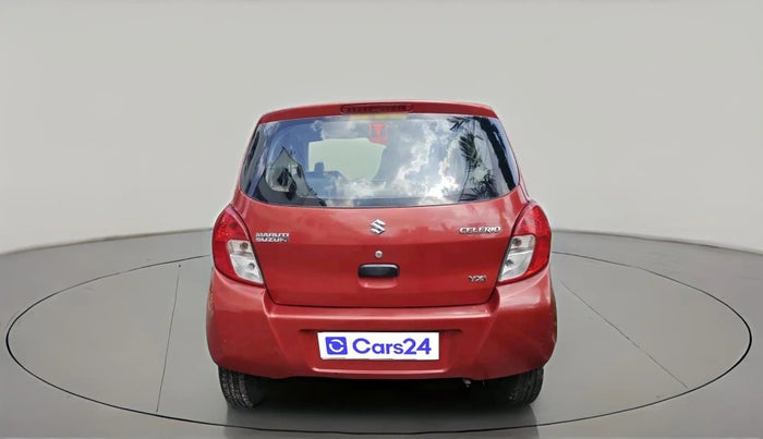 2016 Maruti Celerio VXI, Petrol, Manual, 82,698 km, exterior