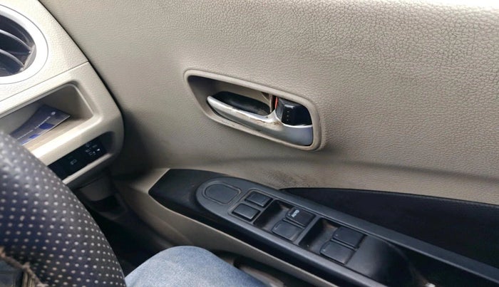 2016 Maruti Celerio VXI, Petrol, Manual, 82,698 km, interior