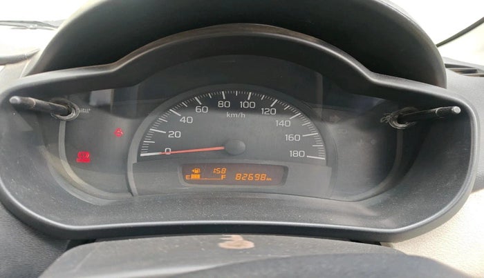 2016 Maruti Celerio VXI, Petrol, Manual, 82,698 km, interior