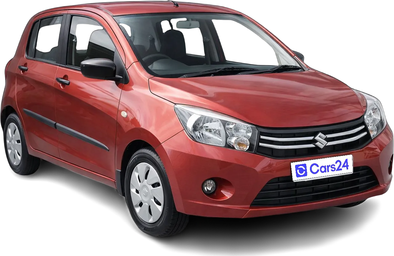2016 Maruti Celerio - Hatchback - Petrol - Manual - ₹2.30 lakh