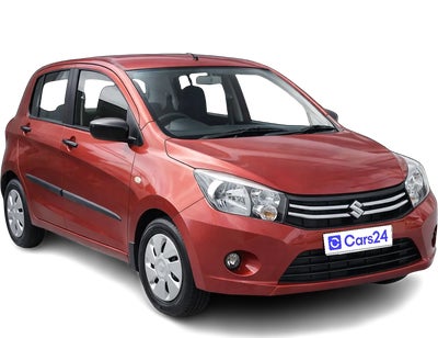 2016 Maruti Celerio - Hatchback - Petrol - Manual - ₹2.30 lakh