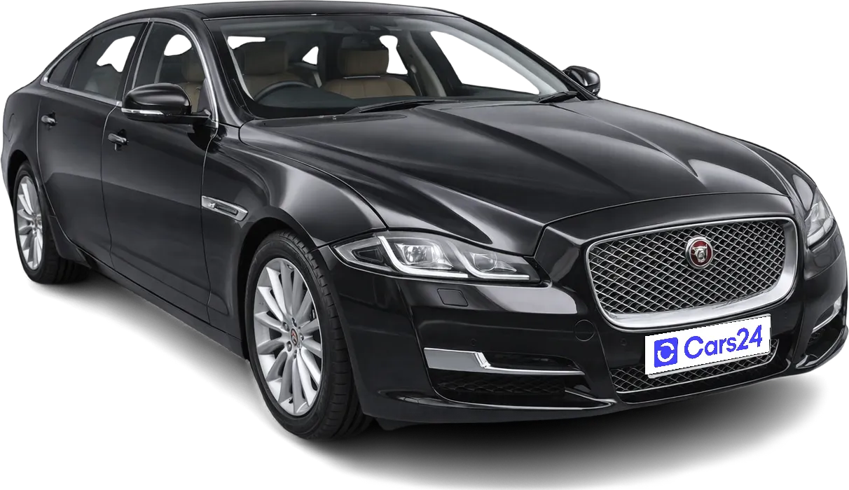 2018 Jaguar XJ L - Sedan - Diesel - Automatic - ₹41.00 lakh
