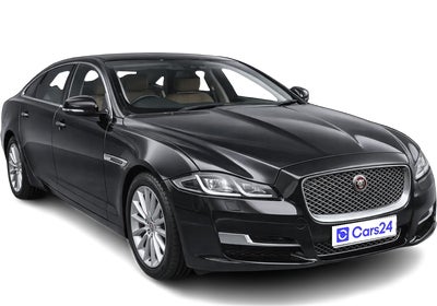 2018 Jaguar XJ L - Sedan - Diesel - Automatic - ₹41.00 lakh
