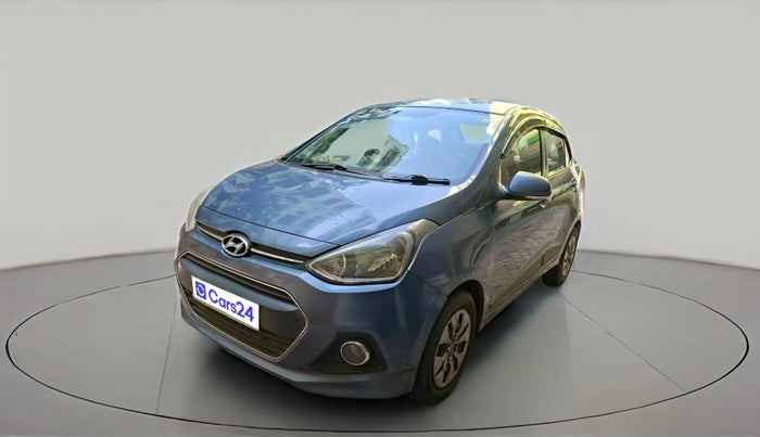 2014 Hyundai Xcent S 1.1 CRDI, Diesel, Manual, 1,56,546 km, exterior