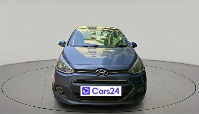 2014 Hyundai Xcent S 1.1 CRDI, Diesel, Manual, 1,56,546 km, exterior
