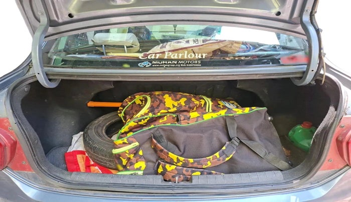 2014 Hyundai Xcent S 1.1 CRDI, Diesel, Manual, 1,56,546 km, exterior