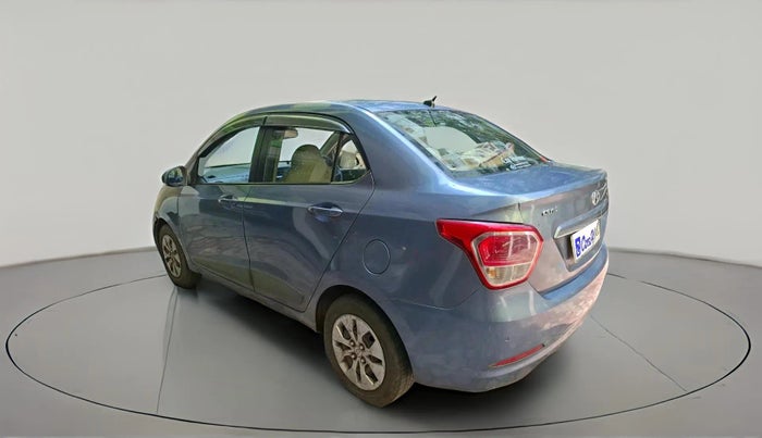 2014 Hyundai Xcent S 1.1 CRDI, Diesel, Manual, 1,56,546 km, exterior