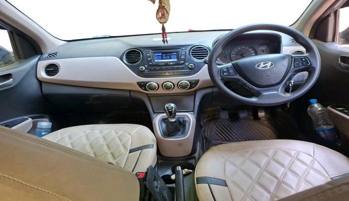 2014 Hyundai Xcent S 1.1 CRDI, Diesel, Manual, 1,56,546 km, interior