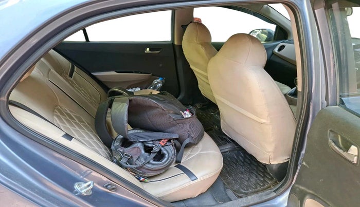 2014 Hyundai Xcent S 1.1 CRDI, Diesel, Manual, 1,56,546 km, interior