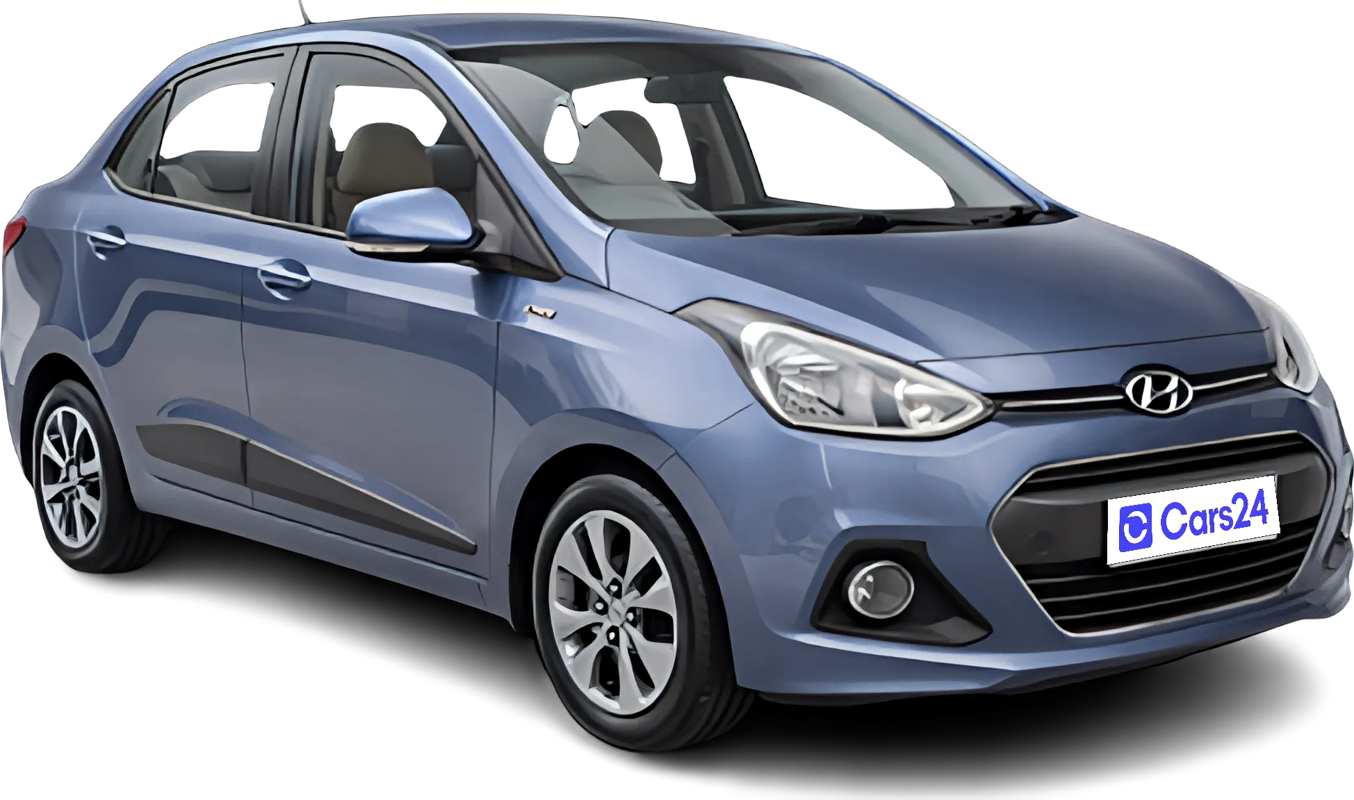 2014 Hyundai Xcent - Sedan - Diesel - Manual - ₹1.94 lakh