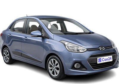 2014 Hyundai Xcent - Sedan - Diesel - Manual - ₹1.94 lakh