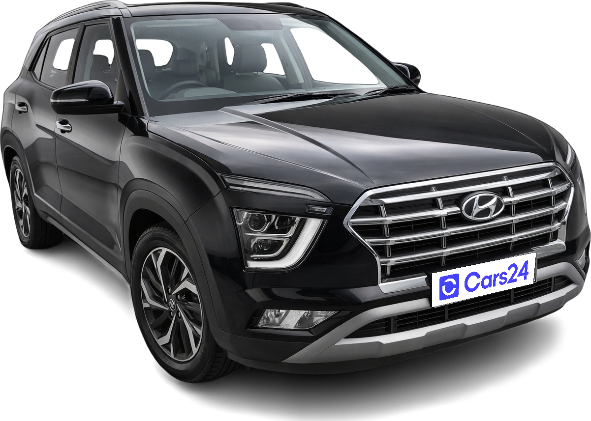 2021 Hyundai Creta - SUV - Diesel - Automatic - ₹9.00 lakh