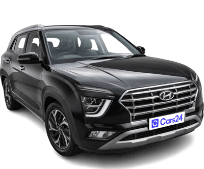 2021 Hyundai Creta - SUV - Diesel - Automatic - ₹9.00 lakh