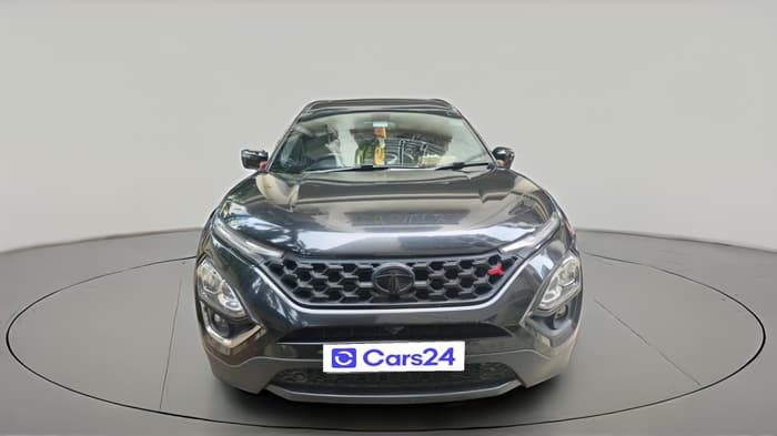 2023 Tata Safari XZ PLUS 2.0L RED DARK EDITION 7 STR MT, Diesel, Manual, 75,440 km, exterior