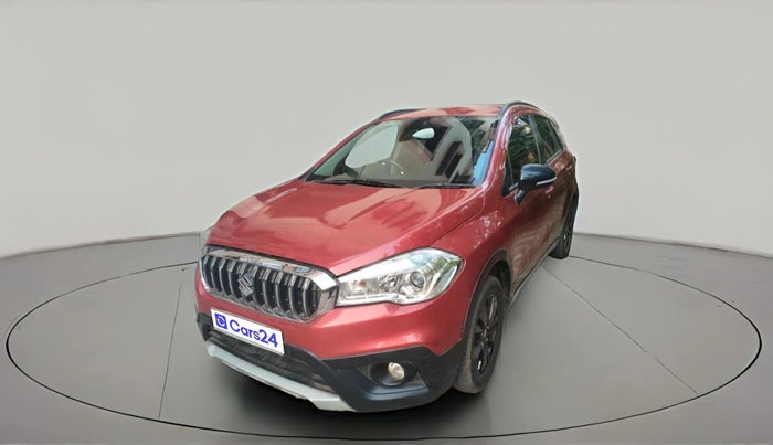 2016 Maruti S Cross ZETA 1.3, Diesel, Manual, 81,867 km, exterior